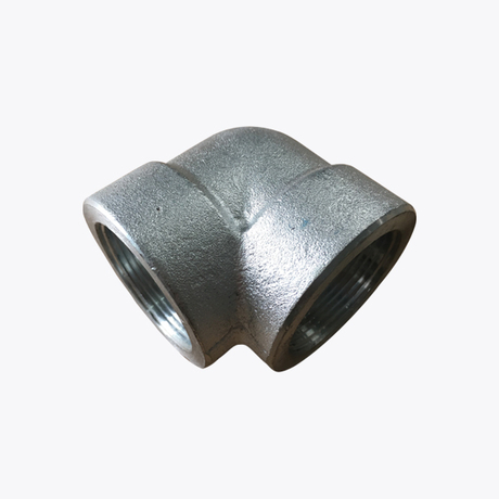 螺纹弯头 | Threaded Elbow